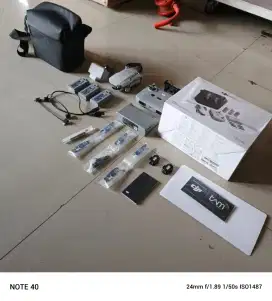 DI JUAL DRONE DJI MINI 2 SE COMBO