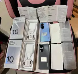 oppo reno 10 5G 8/256 perpecttt