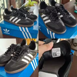 Samba adidas asli