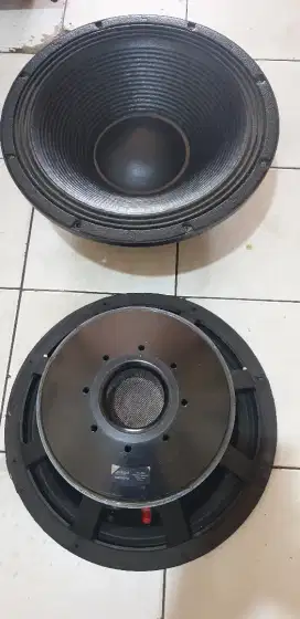 Speaker component 18 inch apollo AW1821A