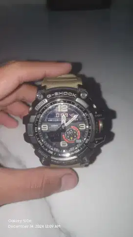 Casio G-Shock Mudmaster GG-1000-1A5DR Master Of G-Land Digital Analog