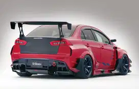 Bodykit Mitsubishi Lancer Evolution Ex Type Varis