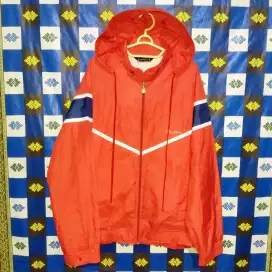 Winbreaker jaket Calvin Klein waterproof