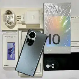 Oppo reno 10 pro 5G 12/256 Fullset