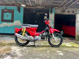 Honda C70 basic astrea grand