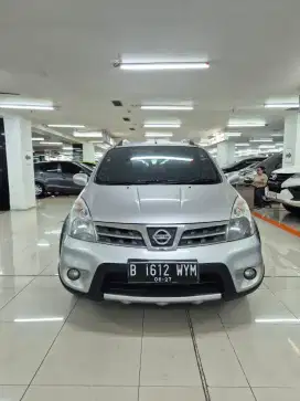 Nissan xgear 2013 at 1.5 at silver pakaian pribadi