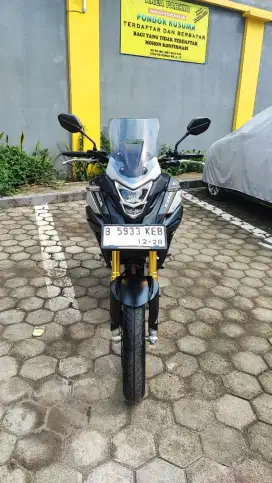 CB 150 X 2023 murah full gress good condition