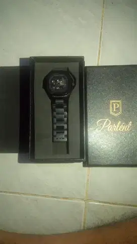 Jam parlent galant black