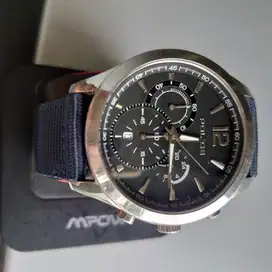 jam tangan Police Ohio Chronograph 12757J original