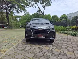 Toyota Avanza G at 2019