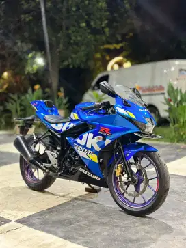 GSX 150R ABS TECSTAR ISTIMEWA