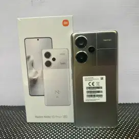 Redmi note 13 pro plus 5G titanium 12/512 fullset