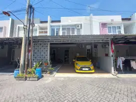 Dijual Rumah Mewah Full Furnished Murah Di Mutiara Supriadi Semarang