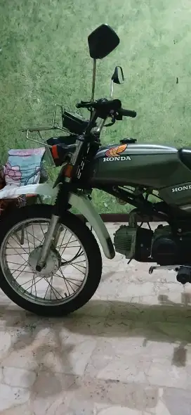 honda win 100 1995