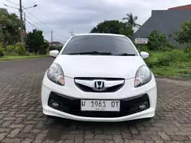 Honda Brio E 1.2 Matic 2014 PMK 2015 Tgn 1 Dari Baru KM 109Ribu