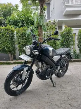 Yamaha XSR 2022