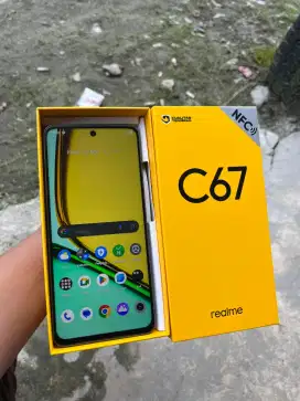 realme c67 8/128gb