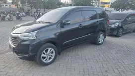 Toyota Avanza 2016 Bensin