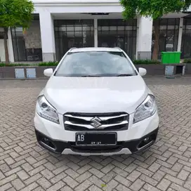 S-Cross MATIC Tangan-1 LOW KM Pjk Panjang 07/25