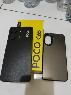 Poco c65 6/128 fullset