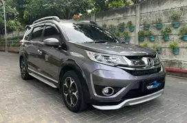 TDP 10jt! Honda BRV Prestige AT 2018, Plat L, KM 87rb, Pajak Panjang