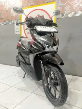 Honda Beat Model Terbaru Tahun 2024 Full Original Bonus Helm & Jaket