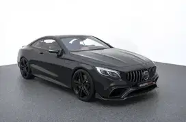 Brabus 800 Bodykit Mercedes Benz W217 SClass Coupe