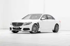 Brabus Bodykit Mercedes Benz W222 SClass