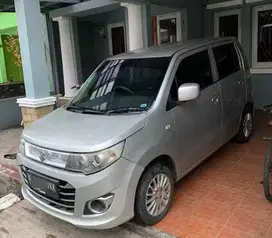 karimun automatic AGS AT 2015 warna silver pajak April 2025