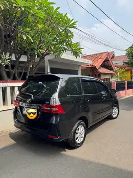 Toyota Avanza G matic 2019