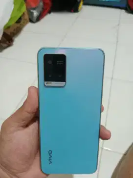 Di jual BU hp Vivo y33s ram 8/256, lokasi jakpus