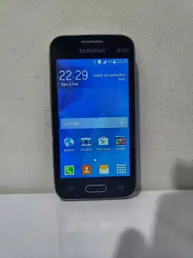 Hp Android Second Samsung Galaxy V Plus G318HZ