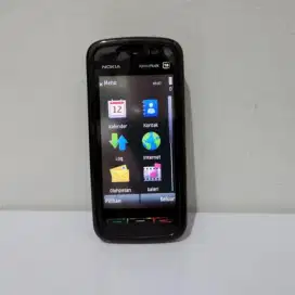 Hp Nokia 5800 XpressMusic Second