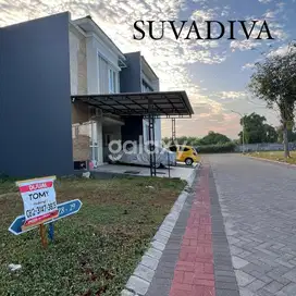 Tanah Kavling suvadiva, grand island pakuwon city surabaya