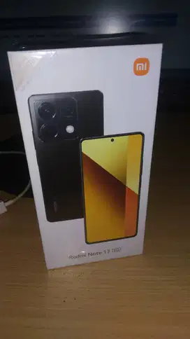 Redmi note 13 5G 8/256 Gb segell baru