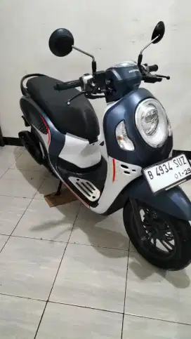 Scoopy ESP ISS 2024