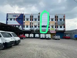 Disewakan Ruko Jl. Raya Merdeka Cimone Tangerang