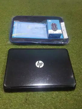 Laptop HP Slim Siap Pakai