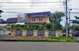 Rumah Sudut Strategis Dan Siap Huni Di Jalan Gagak