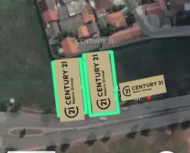 DiJual Kav Tanah Commercial Sedayu City Klp Gading