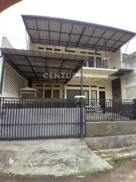 RUMAH 2 LANTAI SIAP HUNI DI DALAM PERUMAHAN BEKASI