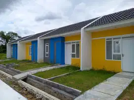 Rumah Subsidi Terlaris di dekat Stasiun Parung Panjang