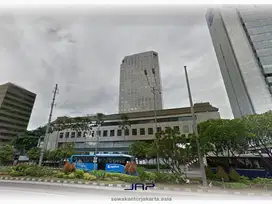 Sewa Kantor Menara Thamrin Luas 236 m2 Furnished Thamrin Jakarta Pusat