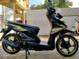 Honda Beat eco lengkap motor sehat walafiat keterangan detail dibawah