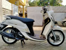 Fino 125 premium pajak hidup motor sehat keterangan detail dibawah