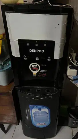 Dispenser merk Denpoo mulus