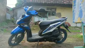 Beat Fi 2013 kumplit pajak jalan