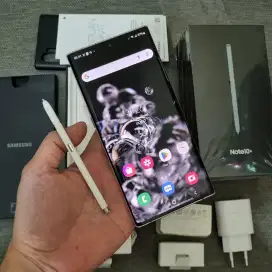 Samsung Galaxy Note 10 PLUS SEIN 
Variant Ram 12GB/256GB
FULL ORI