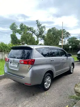 Istimewa Full Original! 2019 Kijang Innova Reborn G AT Bensin Matic