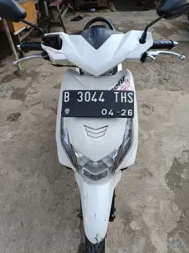 Dijual Honda beat 2011 B DKI Jakarta selatan pajak idup